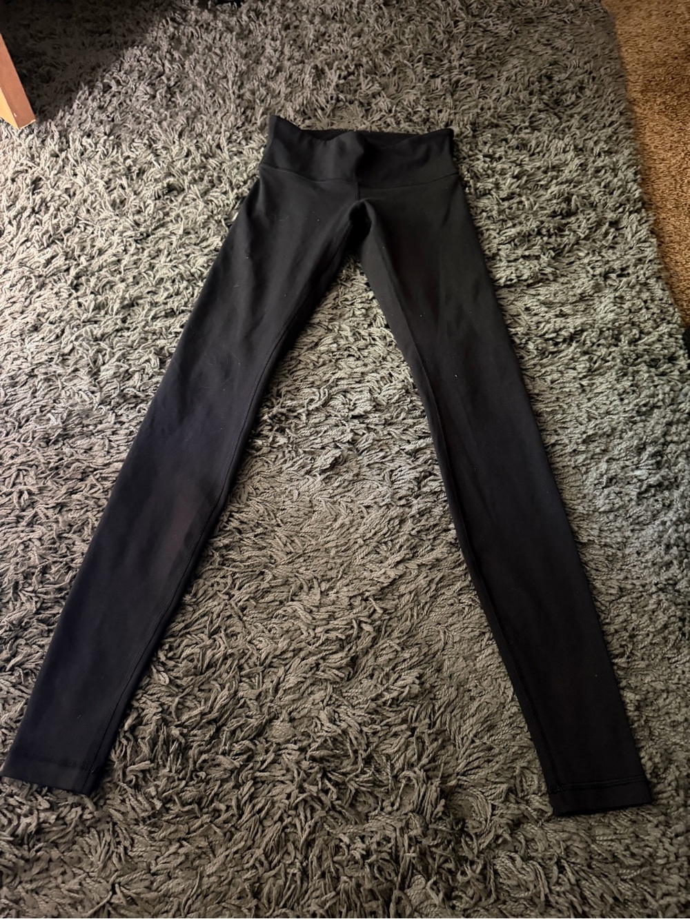 lululemon athletica Black Women’s High-Rise Leggings